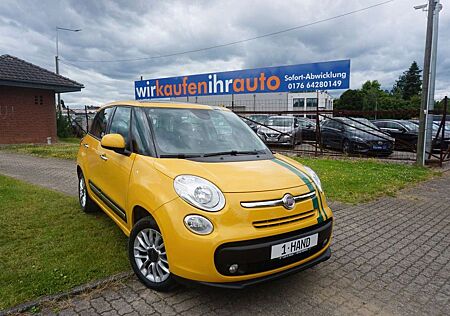 Fiat 500L Lounge*KLIMA*TEMPOMAT*PDC*USB !!