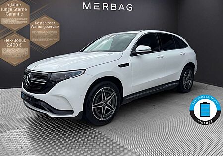 Mercedes-Benz EQC 400 4M AMG *AMG Kamera Beam SD Ambie eHeck