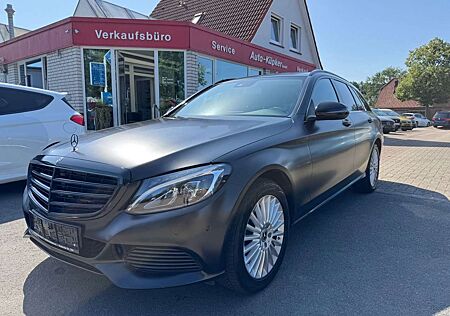 Mercedes-Benz C 180 T-Modell CGI Kamera Navi Tempomat SHZ
