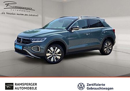 VW T-Roc Volkswagen 1.5 TSI MOVE AHK ACC LED Navi SHZ PDC