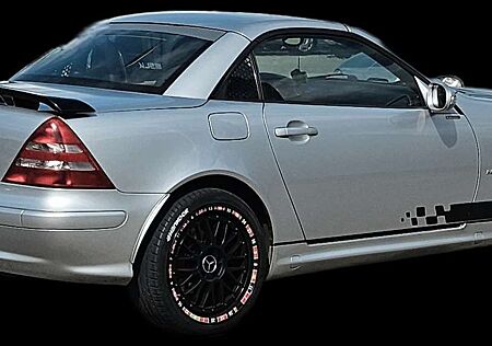 Mercedes-Benz SLK
