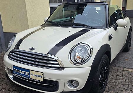Mini Cooper Cabrio Aut* Navi* Unfallfrei* Garantie