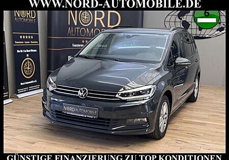 VW Touran Volkswagen 2.0 TDI 2.0 TDI DSG Comfortl.SIDE&LANE Comfortline