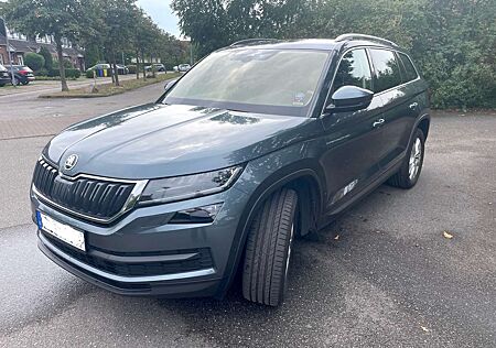 Skoda Kodiaq Style 1.5 DSG 7-Sitze viele Extras