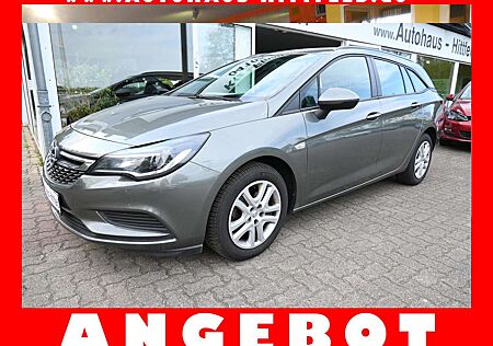 Opel Astra 1.4 Turbo ST*Edition* Klima Navi Bluet 1Hd