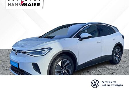 VW ID.4 Volkswagen .4 Pure Performance AHK Navi LED ACC PDC GJR