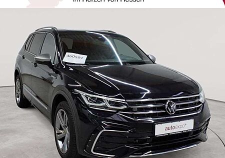 VW Tiguan Volkswagen Allspace 4Mot R-Line PANO AHK STH