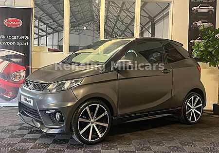 Aixam Others Coupé GTI MATT GREY 8 PS Mopedauto Microcar 45KM