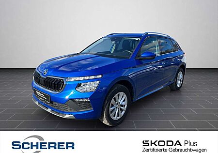Skoda Kamiq Selection 1,0 TSI AppConnect LED SHZ Virtu