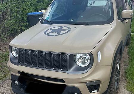 Jeep Renegade 1.3 T-GDI 4xe PLUG-IN Hybrid Automatik S