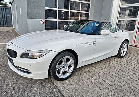 BMW Z4 sDrive 23i Vollledersitze 1.Hand Klima ALU