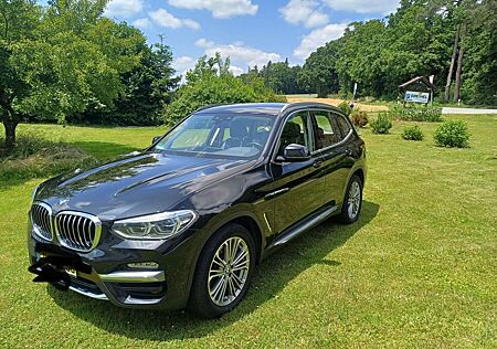 BMW X3 xDrive30d Aut. xLine