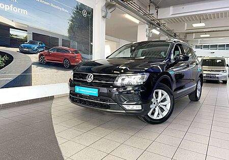 VW Tiguan Volkswagen Highline 2.0 TDI LED+4 MOTION