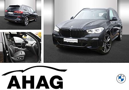 BMW X5 gebraucht kaufen BMW X5 M50d Innovationsp. Sport Aut. Komfortsitze