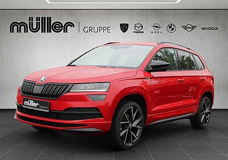 Skoda Karoq 1.5 TSI ACT DSG Sportline