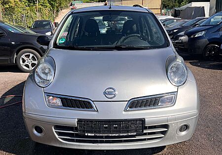 Nissan Micra Visia