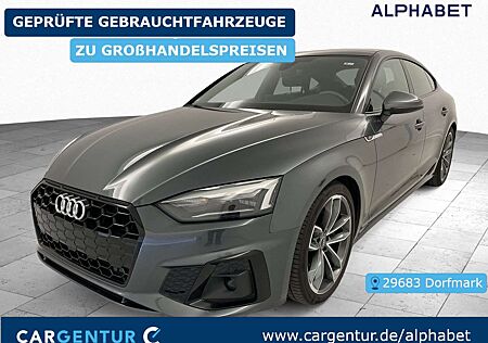 Audi A5 40 Sportback S line 2.0 TFSI S Line Key