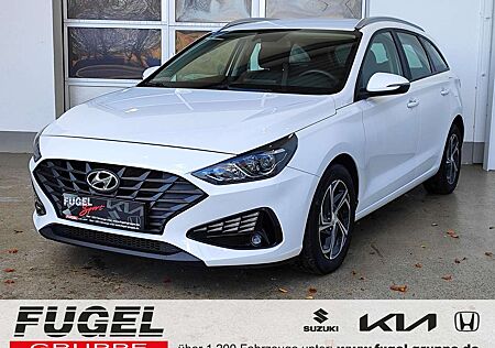 Hyundai i30 Kombi 1.0 T-GDI Klima|Car-Play