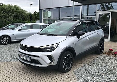 Opel Crossland X Crossland 1,2 Ultimate Kamera Alcantara LED 17"