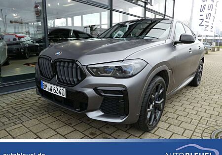 BMW X6 xDrive 40d MH*M-Paket*HK*Sthzg*Innovation*Park*Vol