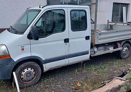 Renault Master 2.5 dCi 150 FAP L2H2