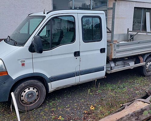 Renault Master Master 2.5 dCi 150 FAP L2H2