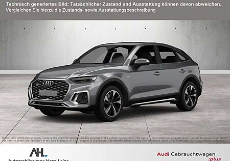 Audi Q5 Sportback 40 TDI advanced quattro S-tronic Matrix