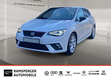 Seat Ibiza FR 1.0 TSI LED/Pano/Navi/Kamera/uvm.