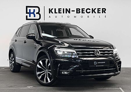 VW Tiguan Allspace Volkswagen Highline R-Line *Pano*Virtual*Dy