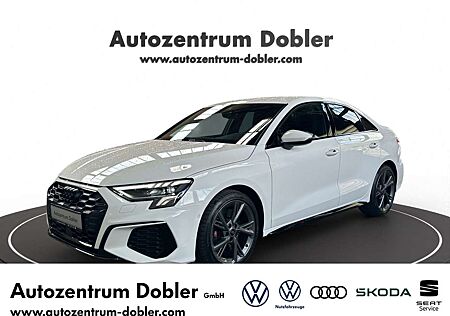 Audi S3 2.0 TFSI quattro Navi PDC Optik-Paket Bluetooth