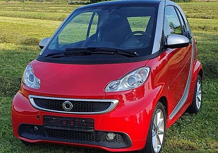Smart ForTwo cdi coupe softouch pulse dpf