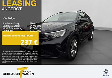 VW Taigo Volkswagen 1.5 TSI DSG MOVE LM17 LED VIRTUAL SITZHZG