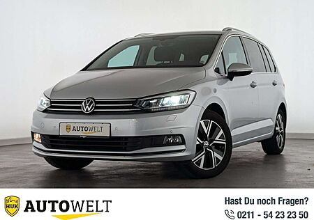 VW Touran Volkswagen 2.0 TDI Highline LED+AHK+PDC+SHZ+ACC Klima