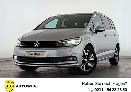 VW Touran Volkswagen 2.0 TDI Highline LED+AHK+PDC+SHZ+ACC Klima
