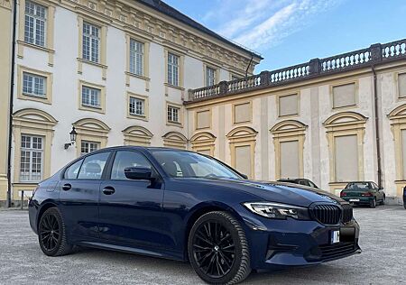 BMW 318 d Advantage G20 Rfahrkamera vollleder Apple CP
