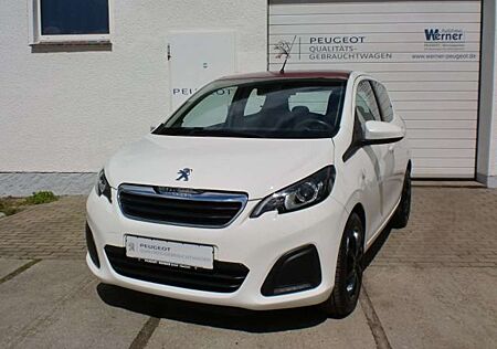 Peugeot 108 VTI 68 Active,Klimaanlage,Sitzheizung,Alufelgen