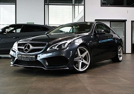 Mercedes-Benz E 400 COUPE FACELIFT LED/SPORT-PAKET/DESIGNO/19"