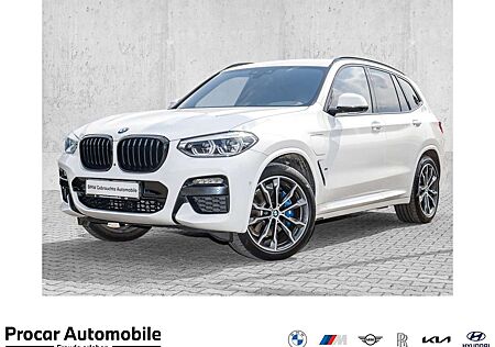 BMW X3 xDrive30e M Sport AHK HuD LED PA+ DAB HiFi