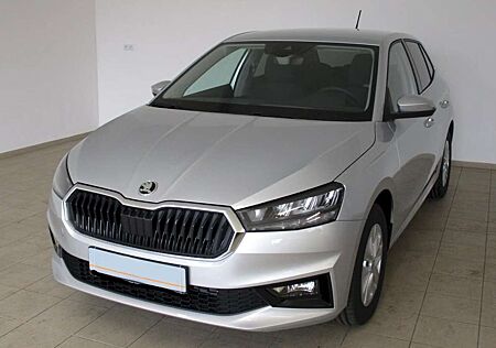 Skoda Fabia IV Style 1.0 TSI LED SHZ PDC Tempomat