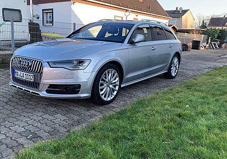 Audi A6 Allroad 3.0 TDI