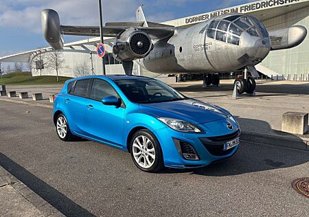 Mazda 3 Xenon/Keyless/Bose 2.0 MZR DISI Sports-Line