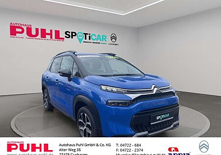 Citroën C3 Aircross Citroen Plus 1.2 130 Automatik,Navi,Allwetter,Rück-Warner