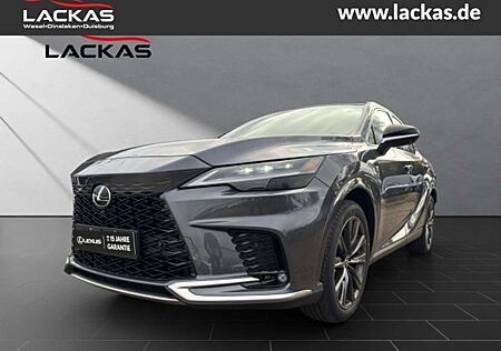 Lexus RX 450 RX 450h h *F-SPORT D*360°HUD*PAN O*15J.GARANTIE*
