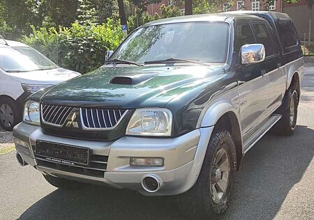Mitsubishi L200 4 Doors