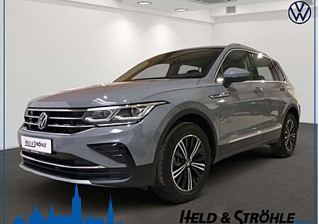 VW Tiguan Volkswagen Elegance 2.0 TDI DSG 4M AHK IQLED NAV KAM