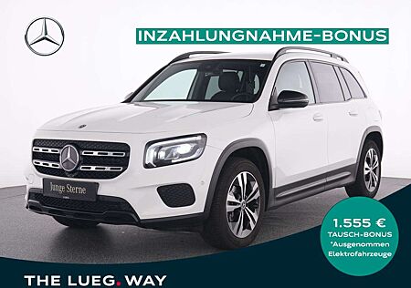 Mercedes-Benz GLB 200 d Progressive+MBUX+LED-HP+EHeck+Night+SH