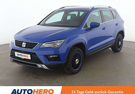 Seat Ateca 1.5 TSI ACT Xcellence Edition*NAVI*360°*LED*AHK*
