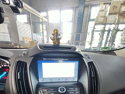 Ford Kuga 1.5 EcoBoost 2x4 Titanium