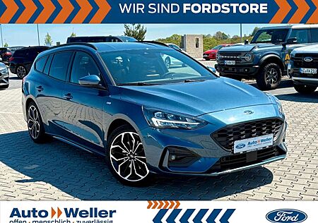 Ford Focus Turnier ST-Line 1.0 EcoBoost 18-Zoll LED