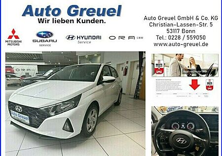 Hyundai i20 Select Allwetter Anhängerkupplung